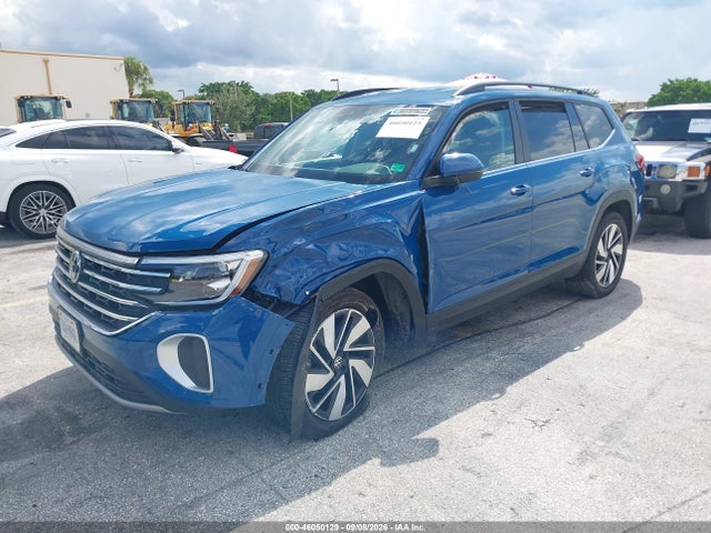Aukcja sprzedaży 2026 Volkswagen Atlas Se With Technology, vin: 1V2HN2CA0TC511665, numer aukcji: 46050129