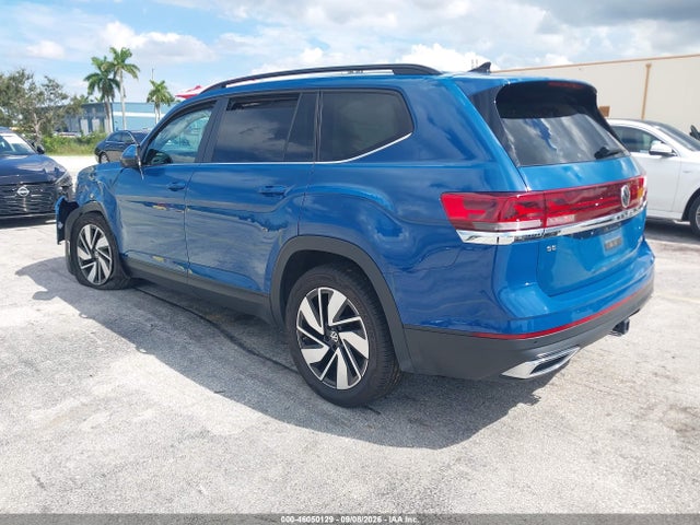 Aukcja sprzedaży 2026 Volkswagen Atlas Se With Technology, vin: 1V2HN2CA0TC511665, numer aukcji: 46050129