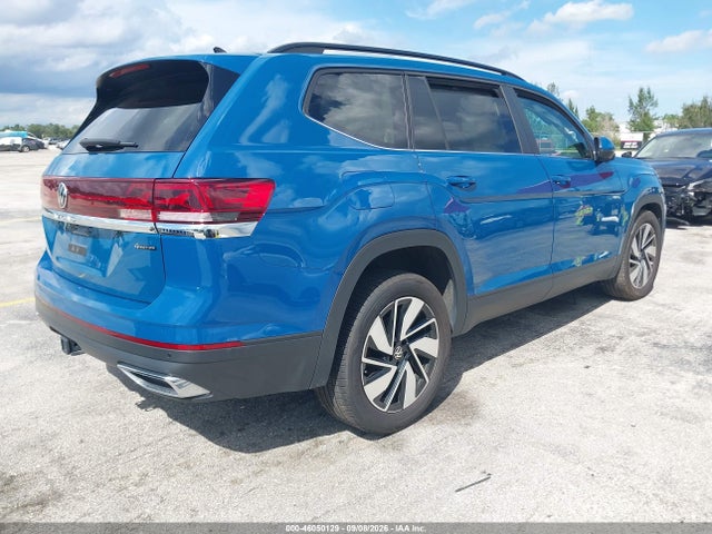 Aukcja sprzedaży 2026 Volkswagen Atlas Se With Technology, vin: 1V2HN2CA0TC511665, numer aukcji: 46050129