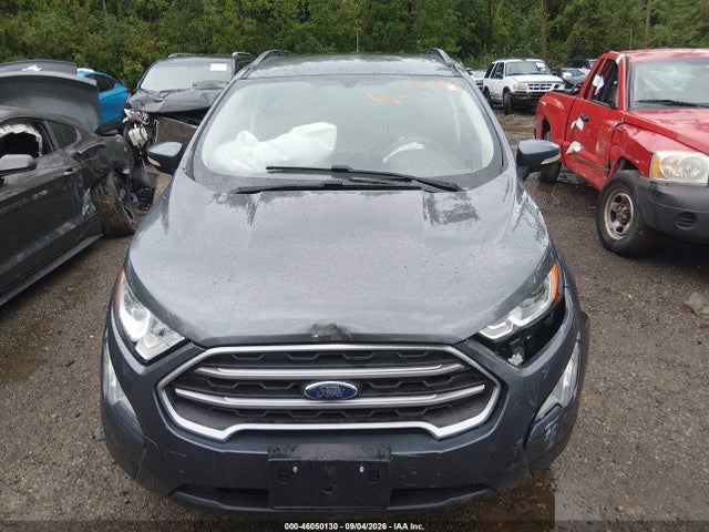 46050130 :رقم المزاد ، MAJ3S2GE1MC438511 vin ، 2021 Ford Ecosport Se مزاد بيع