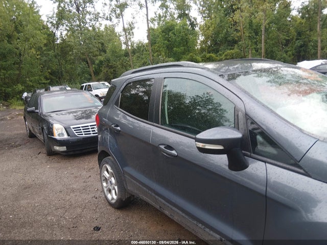 46050130 :رقم المزاد ، MAJ3S2GE1MC438511 vin ، 2021 Ford Ecosport Se مزاد بيع