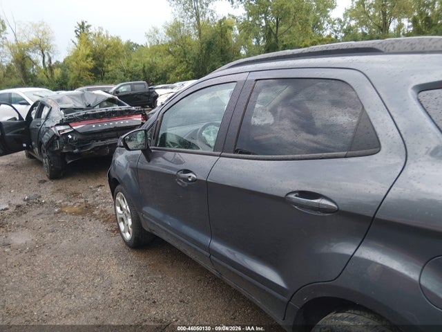 46050130 :رقم المزاد ، MAJ3S2GE1MC438511 vin ، 2021 Ford Ecosport Se مزاد بيع