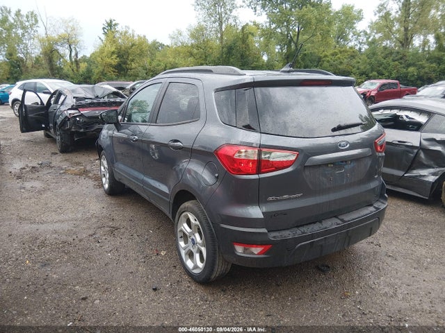 46050130 :رقم المزاد ، MAJ3S2GE1MC438511 vin ، 2021 Ford Ecosport Se مزاد بيع