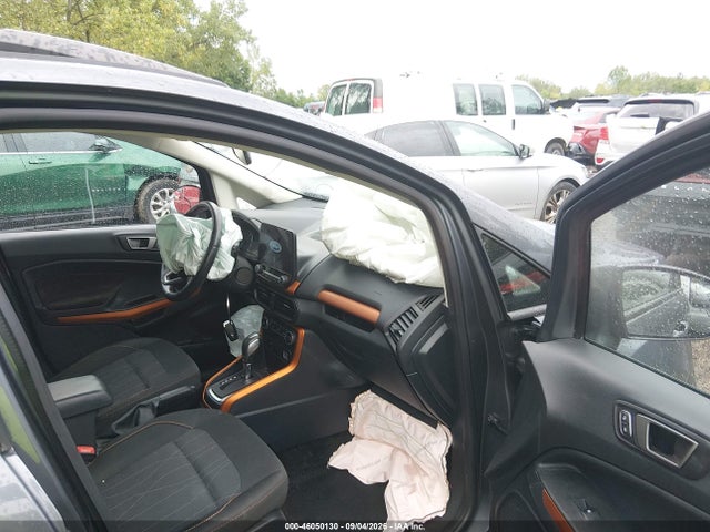 46050130 :رقم المزاد ، MAJ3S2GE1MC438511 vin ، 2021 Ford Ecosport Se مزاد بيع