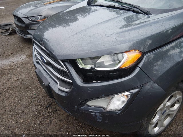 46050130 :رقم المزاد ، MAJ3S2GE1MC438511 vin ، 2021 Ford Ecosport Se مزاد بيع
