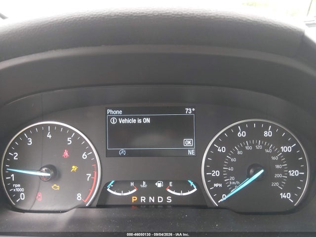 46050130 :رقم المزاد ، MAJ3S2GE1MC438511 vin ، 2021 Ford Ecosport Se مزاد بيع