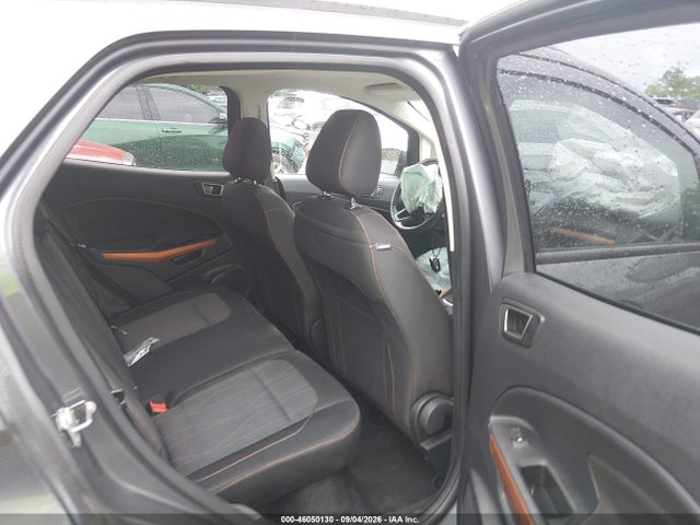 46050130 :رقم المزاد ، MAJ3S2GE1MC438511 vin ، 2021 Ford Ecosport Se مزاد بيع