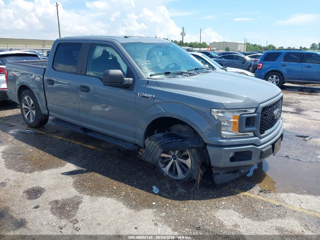46050140 :رقم المزاد ، 1FTEW1CP4KKC76367 vin ، 2019 Ford F-150 Xl مزاد بيع