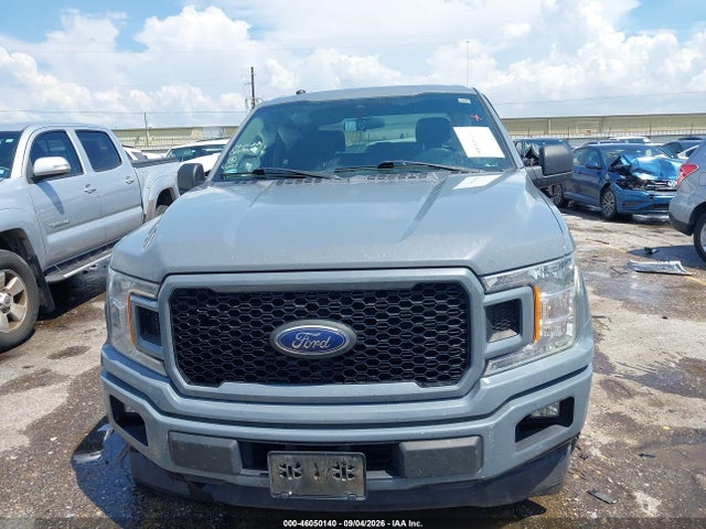 Продажа на аукционе авто 2019 Ford F-150 Xl, vin: 1FTEW1CP4KKC76367, номер лота: 46050140