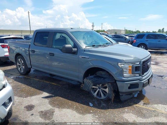 Продажа на аукционе авто 2019 Ford F-150 Xl, vin: 1FTEW1CP4KKC76367, номер лота: 46050140