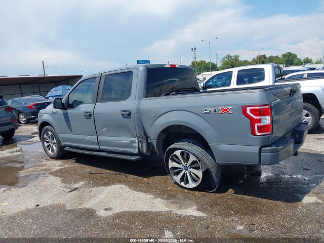 Продажа на аукционе авто 2019 Ford F-150 Xl, vin: 1FTEW1CP4KKC76367, номер лота: 46050140
