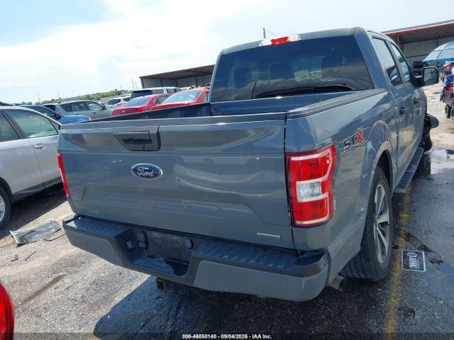 Продажа на аукционе авто 2019 Ford F-150 Xl, vin: 1FTEW1CP4KKC76367, номер лота: 46050140