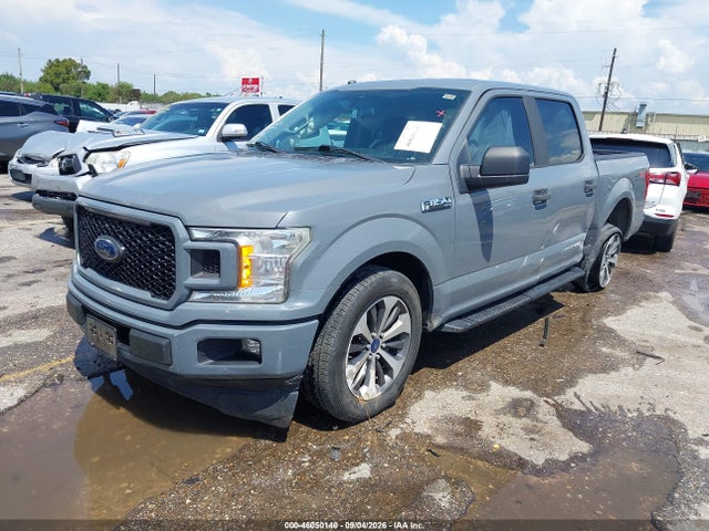 Продажа на аукционе авто 2019 Ford F-150 Xl, vin: 1FTEW1CP4KKC76367, номер лота: 46050140