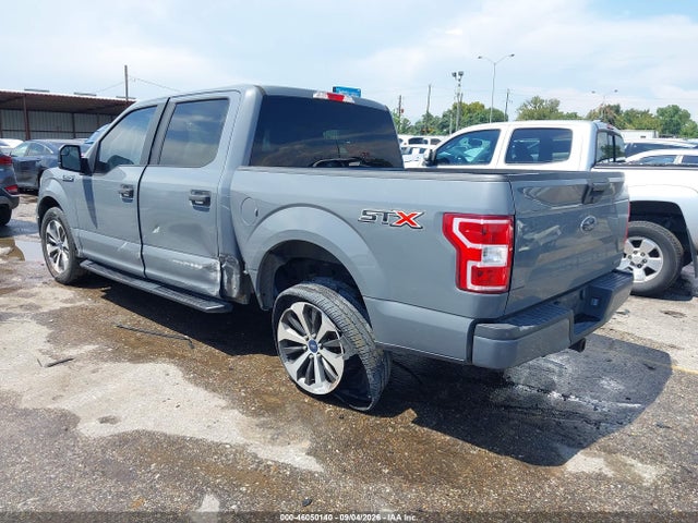 Продажа на аукционе авто 2019 Ford F-150 Xl, vin: 1FTEW1CP4KKC76367, номер лота: 46050140