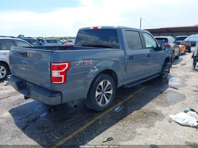 Продажа на аукционе авто 2019 Ford F-150 Xl, vin: 1FTEW1CP4KKC76367, номер лота: 46050140