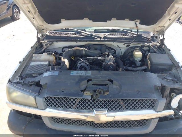 2005 Chevrolet Silverado 1500 Work Truck მანქანა იყიდება აუქციონზე, vin: 1GCEC14X15Z299351, აუქციონის ნომერი: 46050141