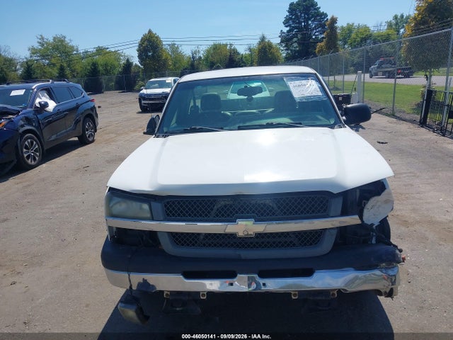 2005 Chevrolet Silverado 1500 Work Truck მანქანა იყიდება აუქციონზე, vin: 1GCEC14X15Z299351, აუქციონის ნომერი: 46050141