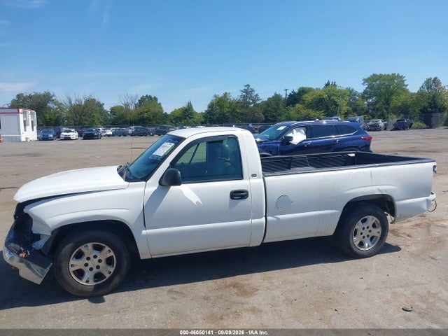 2005 Chevrolet Silverado 1500 Work Truck მანქანა იყიდება აუქციონზე, vin: 1GCEC14X15Z299351, აუქციონის ნომერი: 46050141