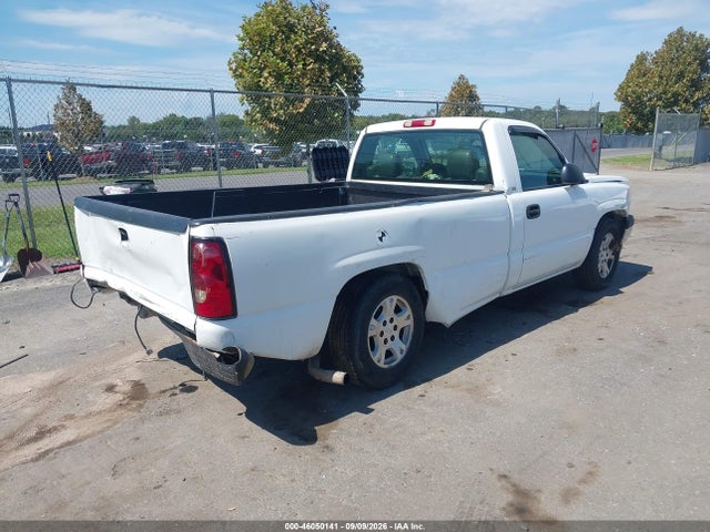 2005 Chevrolet Silverado 1500 Work Truck მანქანა იყიდება აუქციონზე, vin: 1GCEC14X15Z299351, აუქციონის ნომერი: 46050141