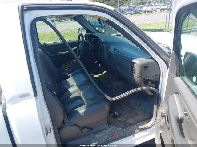2005 Chevrolet Silverado 1500 Work Truck მანქანა იყიდება აუქციონზე, vin: 1GCEC14X15Z299351, აუქციონის ნომერი: 46050141