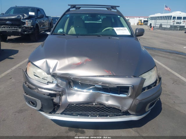 2008 Volvo Xc70 3.2 მანქანა იყიდება აუქციონზე, vin: YV4BZ982281001548, აუქციონის ნომერი: 46050144