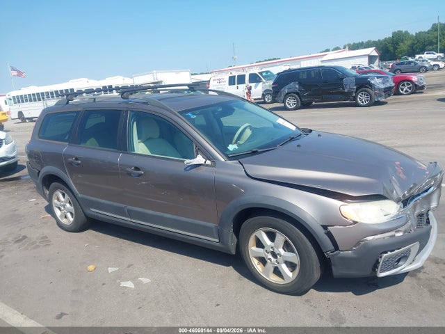 2008 Volvo Xc70 3.2 მანქანა იყიდება აუქციონზე, vin: YV4BZ982281001548, აუქციონის ნომერი: 46050144