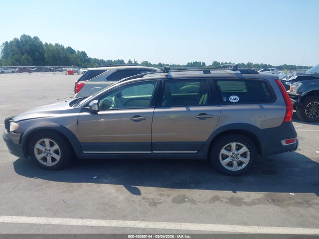 2008 Volvo Xc70 3.2 მანქანა იყიდება აუქციონზე, vin: YV4BZ982281001548, აუქციონის ნომერი: 46050144