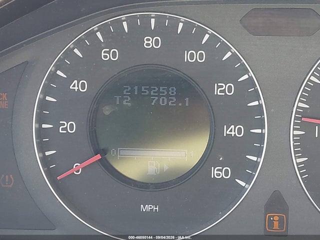 2008 Volvo Xc70 3.2 მანქანა იყიდება აუქციონზე, vin: YV4BZ982281001548, აუქციონის ნომერი: 46050144