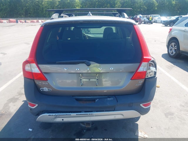2008 Volvo Xc70 3.2 მანქანა იყიდება აუქციონზე, vin: YV4BZ982281001548, აუქციონის ნომერი: 46050144