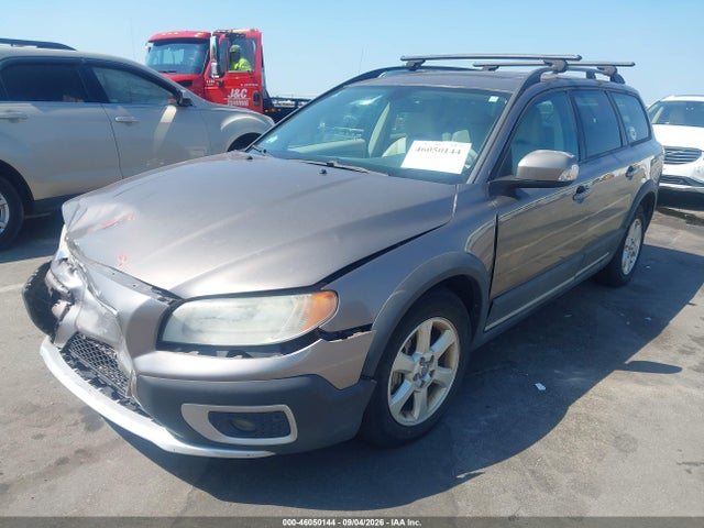 2008 Volvo Xc70 3.2 მანქანა იყიდება აუქციონზე, vin: YV4BZ982281001548, აუქციონის ნომერი: 46050144