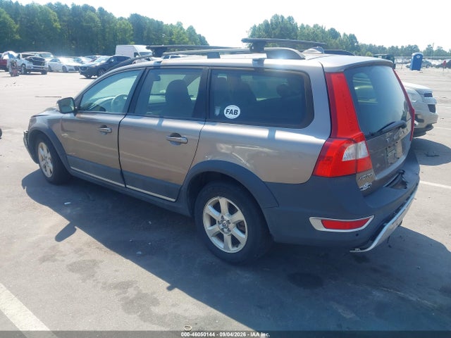 2008 Volvo Xc70 3.2 მანქანა იყიდება აუქციონზე, vin: YV4BZ982281001548, აუქციონის ნომერი: 46050144