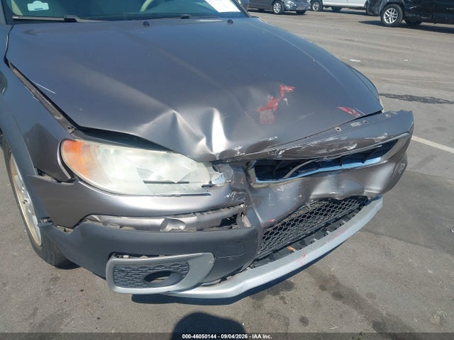 2008 Volvo Xc70 3.2 მანქანა იყიდება აუქციონზე, vin: YV4BZ982281001548, აუქციონის ნომერი: 46050144
