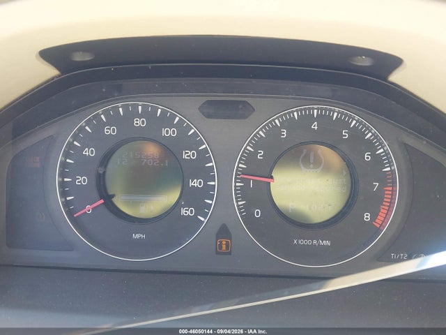 2008 Volvo Xc70 3.2 მანქანა იყიდება აუქციონზე, vin: YV4BZ982281001548, აუქციონის ნომერი: 46050144