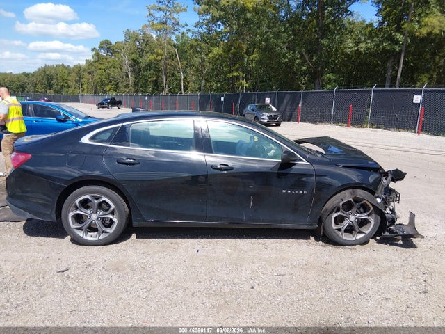 Aukcja sprzedaży 2022 Chevrolet Malibu Fwd Lt, vin: 1G1ZD5ST2NF116703, numer aukcji: 46050147