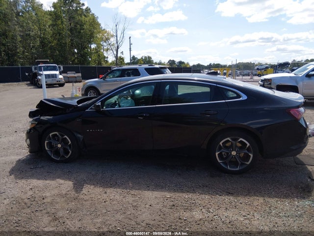 Aukcja sprzedaży 2022 Chevrolet Malibu Fwd Lt, vin: 1G1ZD5ST2NF116703, numer aukcji: 46050147