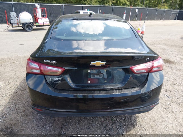 Aukcja sprzedaży 2022 Chevrolet Malibu Fwd Lt, vin: 1G1ZD5ST2NF116703, numer aukcji: 46050147