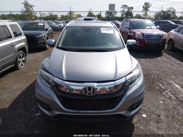 Aukcja sprzedaży 2019 Honda Hr-v Ex, vin: 3CZRU5H56KM722012, numer aukcji: 46050149