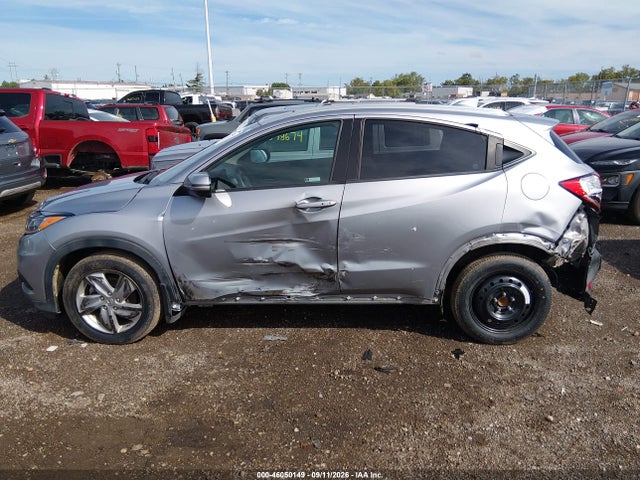 Aukcja sprzedaży 2019 Honda Hr-v Ex, vin: 3CZRU5H56KM722012, numer aukcji: 46050149