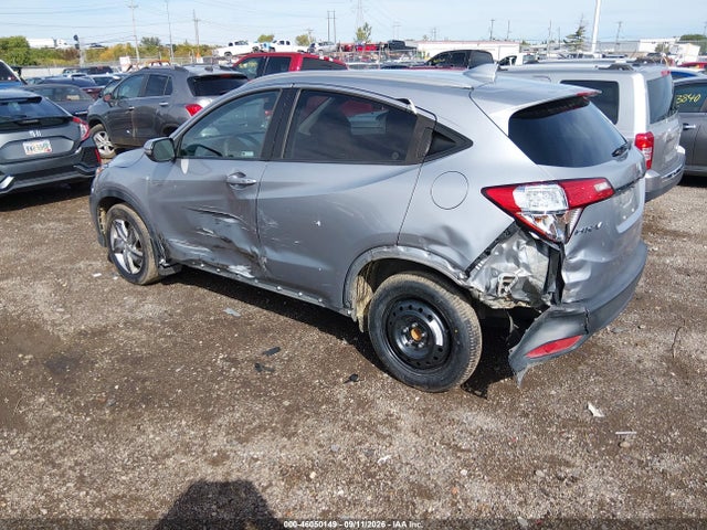 Aukcja sprzedaży 2019 Honda Hr-v Ex, vin: 3CZRU5H56KM722012, numer aukcji: 46050149