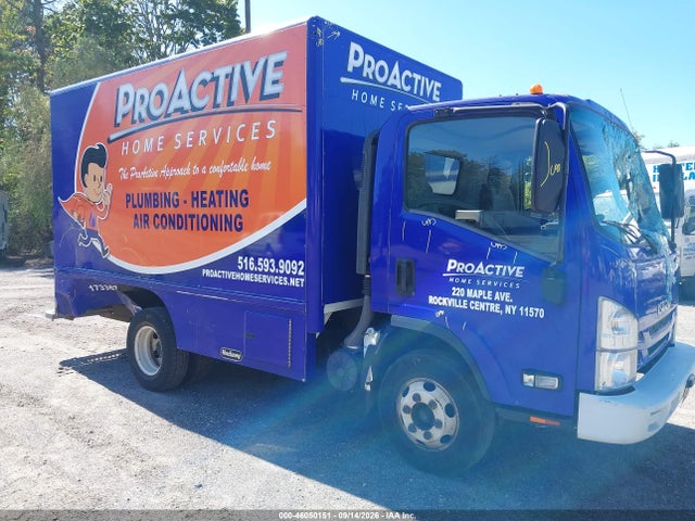 Продажа на аукционе авто 2016 Isuzu Npr Gas Reg, vin: 54DB4W1B4GS801038, номер лота: 46050151