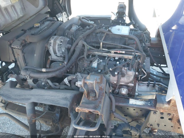 Продажа на аукционе авто 2016 Isuzu Npr Gas Reg, vin: 54DB4W1B4GS801038, номер лота: 46050151