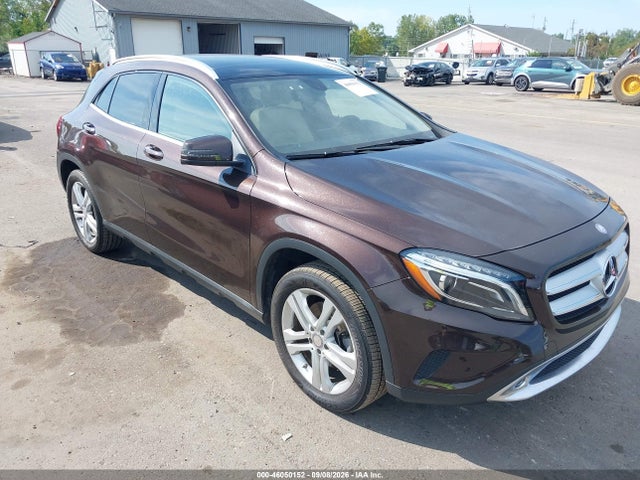 Продажа на аукционе авто 2015 Mercedes-benz Gla 250 4matic, vin: WDCTG4GB0FJ173599, номер лота: 46050152