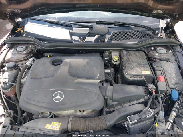 Продажа на аукционе авто 2015 Mercedes-benz Gla 250 4matic, vin: WDCTG4GB0FJ173599, номер лота: 46050152