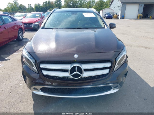 Продажа на аукционе авто 2015 Mercedes-benz Gla 250 4matic, vin: WDCTG4GB0FJ173599, номер лота: 46050152