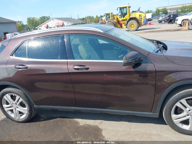 Продажа на аукционе авто 2015 Mercedes-benz Gla 250 4matic, vin: WDCTG4GB0FJ173599, номер лота: 46050152