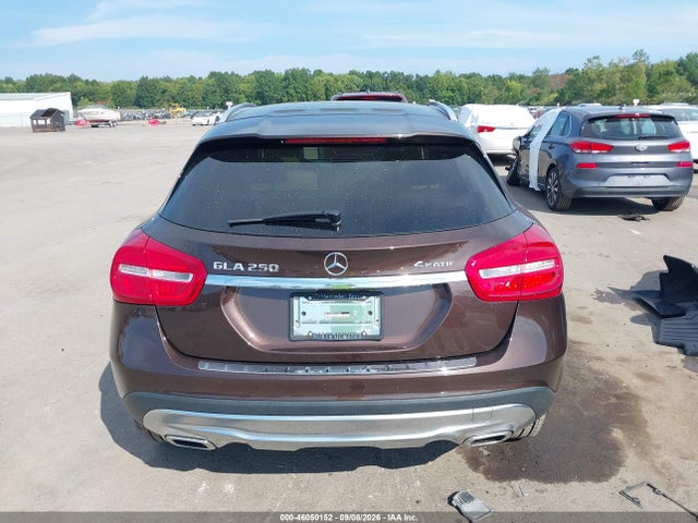 Продажа на аукционе авто 2015 Mercedes-benz Gla 250 4matic, vin: WDCTG4GB0FJ173599, номер лота: 46050152