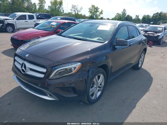 Продажа на аукционе авто 2015 Mercedes-benz Gla 250 4matic, vin: WDCTG4GB0FJ173599, номер лота: 46050152