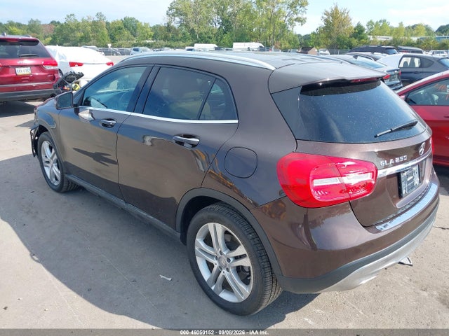 Продажа на аукционе авто 2015 Mercedes-benz Gla 250 4matic, vin: WDCTG4GB0FJ173599, номер лота: 46050152
