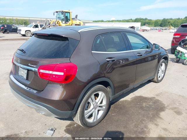 Продажа на аукционе авто 2015 Mercedes-benz Gla 250 4matic, vin: WDCTG4GB0FJ173599, номер лота: 46050152