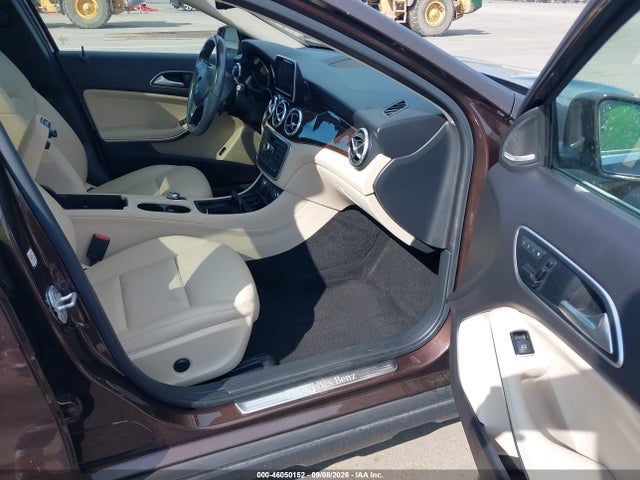 Продажа на аукционе авто 2015 Mercedes-benz Gla 250 4matic, vin: WDCTG4GB0FJ173599, номер лота: 46050152